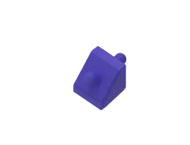 Illustration of Insert at 45º