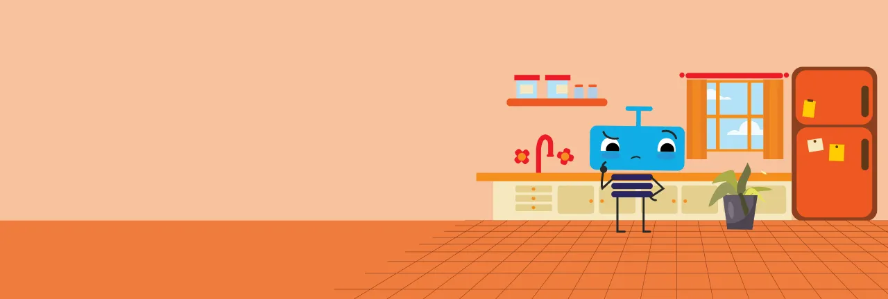 Illustration to represent Smart pots project