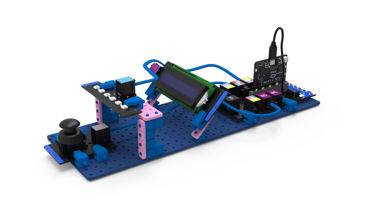 Illustration render for Mental agility project.